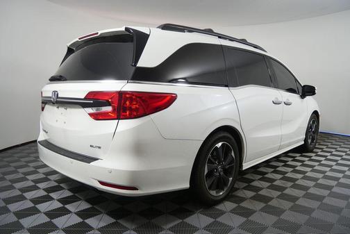 2022 Honda Odyssey Elite