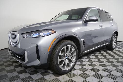 2026 BMW X5 sDrive40i