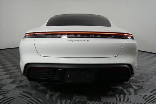 2020 Porsche Taycan 4S