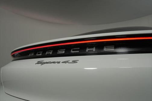 2020 Porsche Taycan 4S