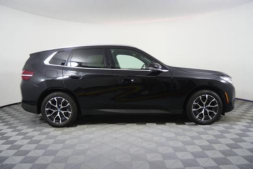 Black Sapphire Metallic 2025 BMW X3 30 xDrive