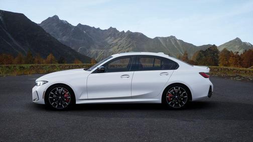 2026 BMW M340 M340i