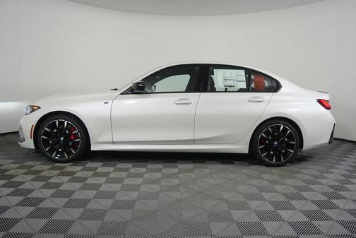 2026 BMW M340 M340i