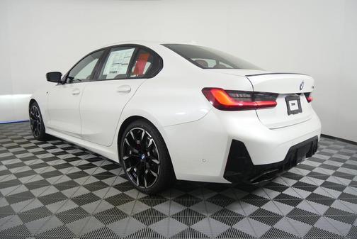 2026 BMW M340 M340i