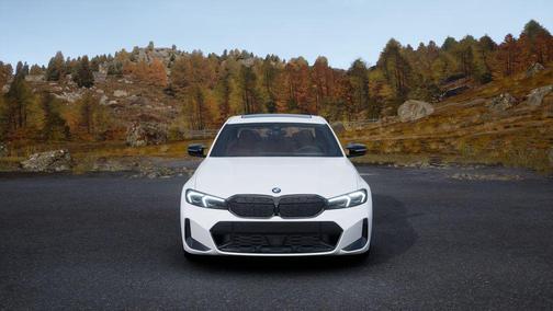 2026 BMW M340 M340i