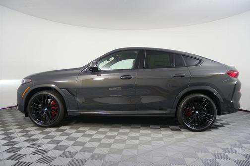 2026 BMW X6 xDrive40i