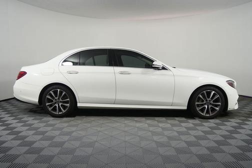 2020 Mercedes-Benz E-Class 4MATIC