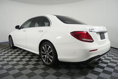 2020 Mercedes-Benz E-Class 4MATIC