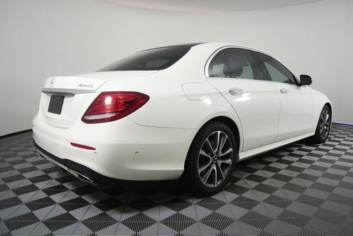 2020 Mercedes-Benz E-Class 4MATIC