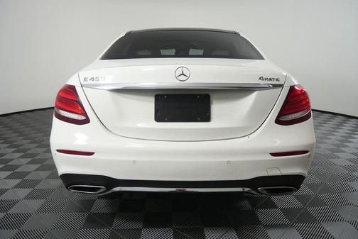 2020 Mercedes-Benz E-Class 4MATIC