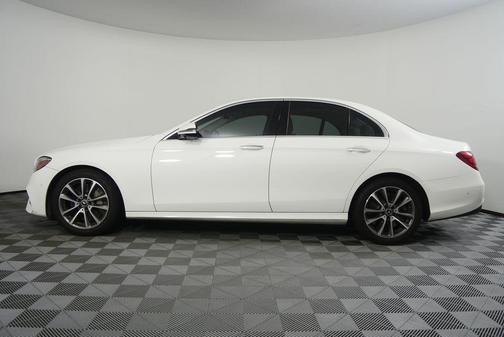 2020 Mercedes-Benz E-Class 4MATIC