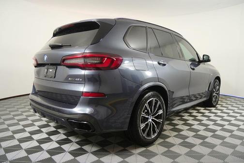 2022 BMW X5 PHEV xDrive45e