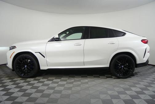 2026 BMW X6 xDrive40i