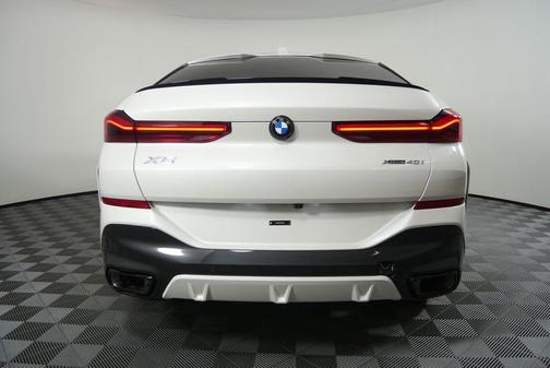 2026 BMW X6 xDrive40i