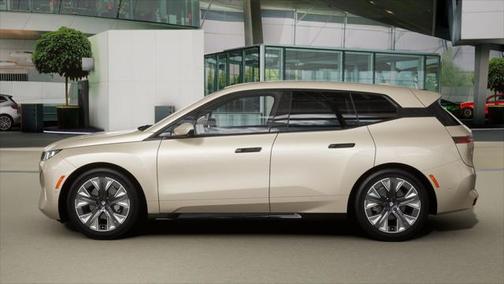2026 BMW iX xDrive45