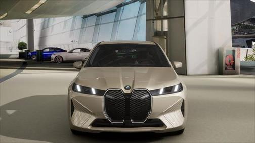 2026 BMW iX xDrive45