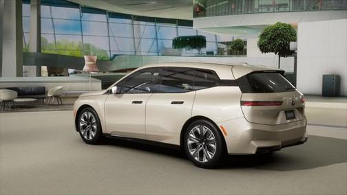 2026 BMW iX xDrive45