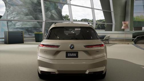 2026 BMW iX xDrive45