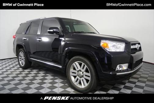 2010 Toyota 4Runner Limited