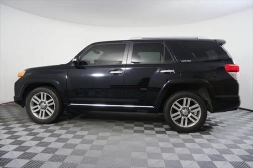 2010 Toyota 4Runner Limited