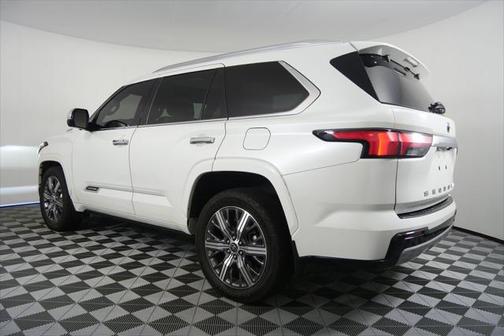 2023 Toyota Sequoia Base
