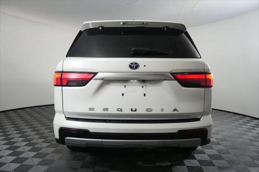 2023 Toyota Sequoia Base