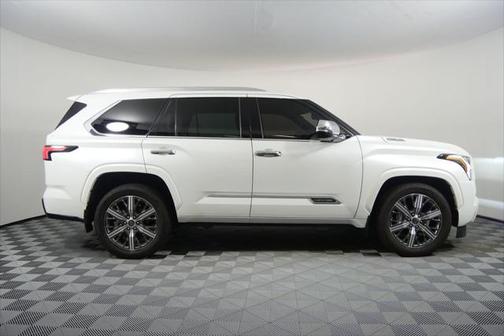 2023 Toyota Sequoia Base