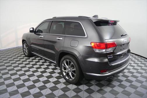 2021 Jeep Grand Cherokee Summit