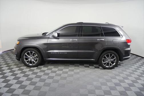 2021 Jeep Grand Cherokee Summit