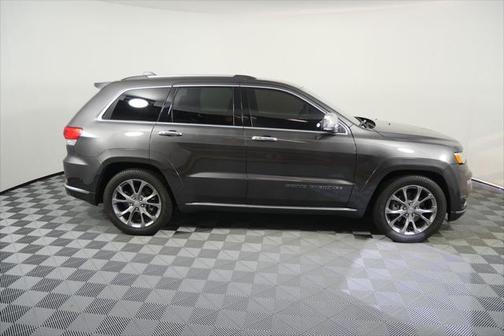 2021 Jeep Grand Cherokee Summit