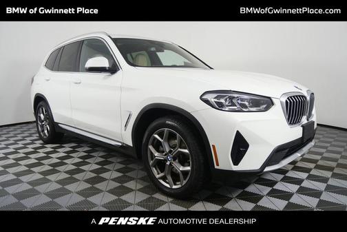 2024 BMW X3 xDrive30i