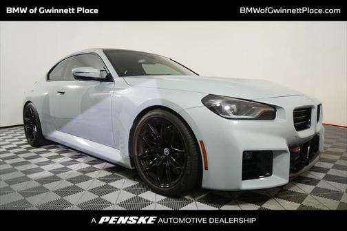2023 BMW M2 Base