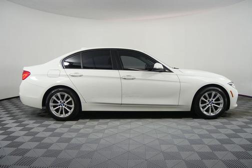 2018 BMW 320 i