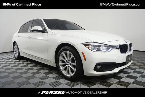 2018 BMW 320 i