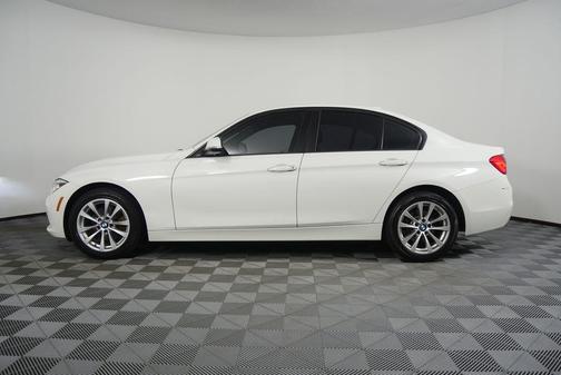 2018 BMW 320 i