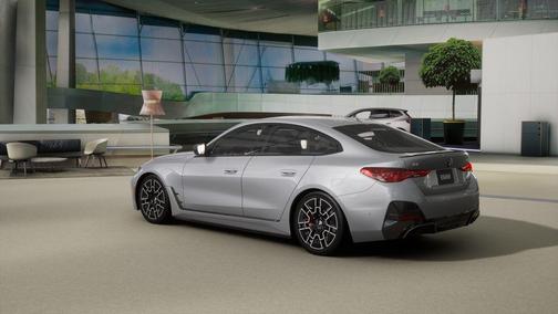 2026 BMW i4 Gran Coupe eDrive40