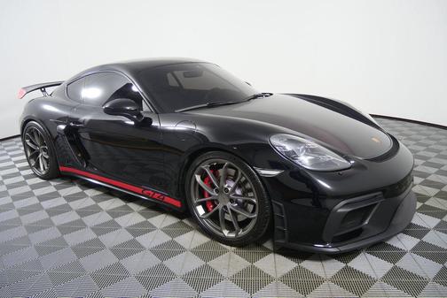 2021 Porsche 718 Cayman GT4