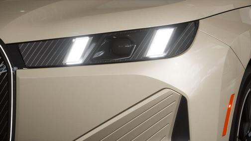 2026 BMW iX xDrive45