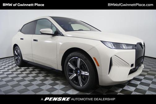 2026 BMW iX xDrive45