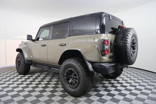 MARSH GRAY 2026 Ford Bronco Raptor