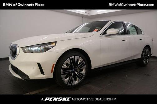 2025 BMW 530 i