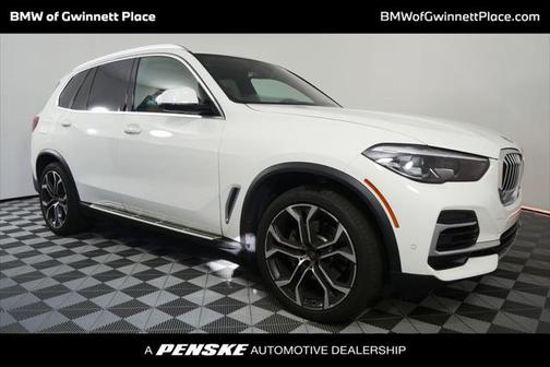 2023 BMW X5 sDrive40i