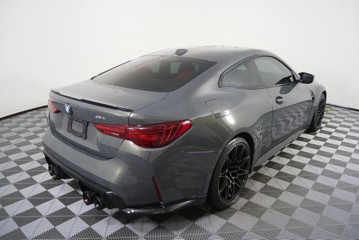 2025 BMW M4 Base
