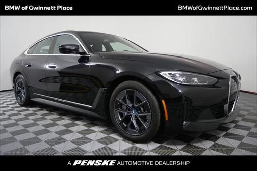 2024 BMW i4 Gran Coupe eDrive35