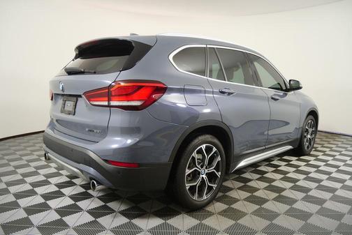 2021 BMW X1 sDrive28i