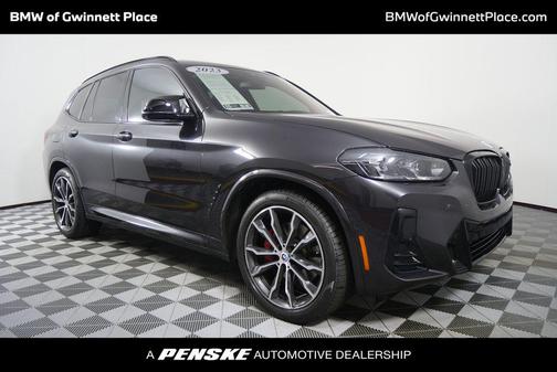2023 BMW X3 M40i