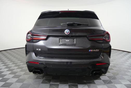 2023 BMW X3 M40i