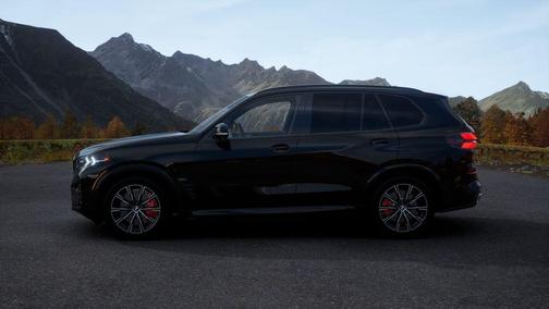2026 BMW X5 sDrive40i