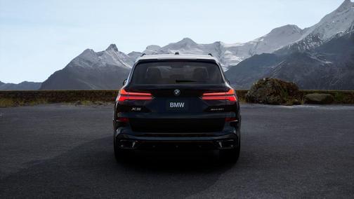 2026 BMW X5 sDrive40i