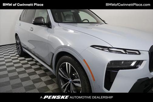 2026 BMW X7 xDrive40i